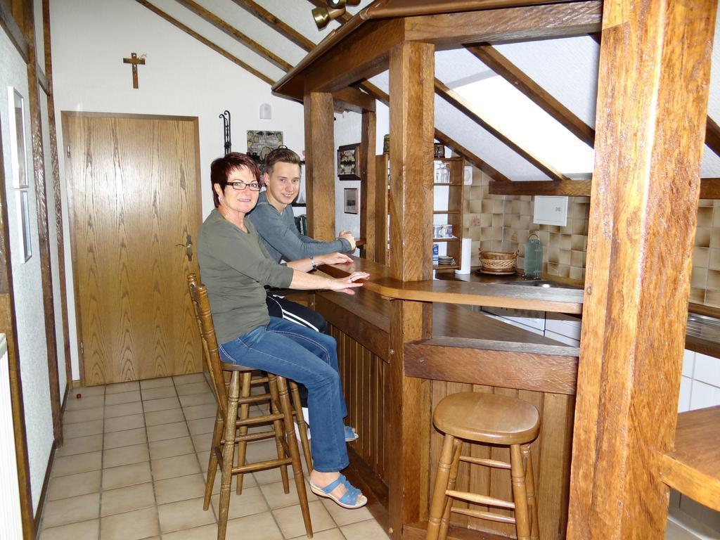 Ferienwohnungen Blum Kelberg Rom bilde