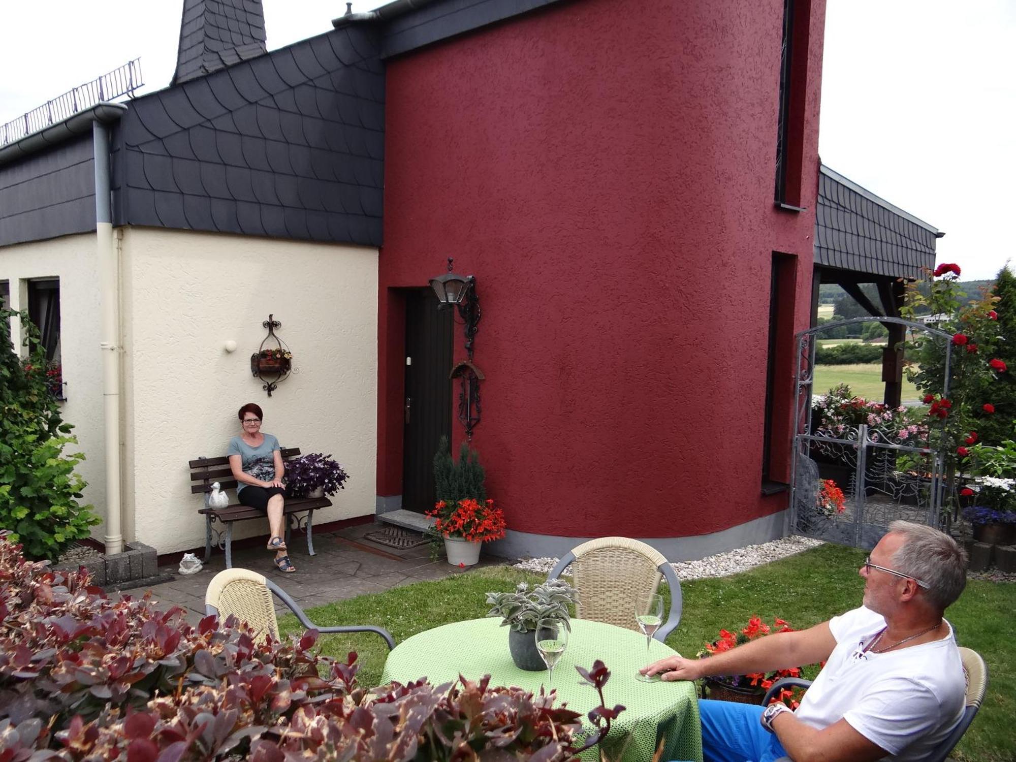 Ferienwohnungen Blum Kelberg Rom bilde