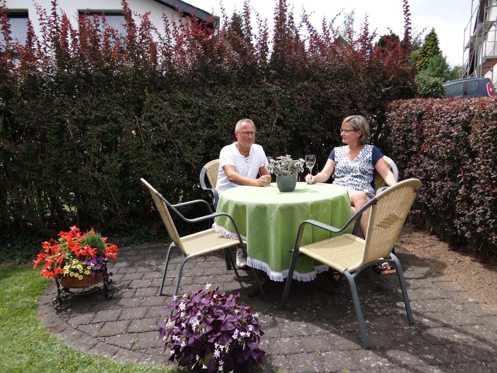 Ferienwohnungen Blum Kelberg Rom bilde