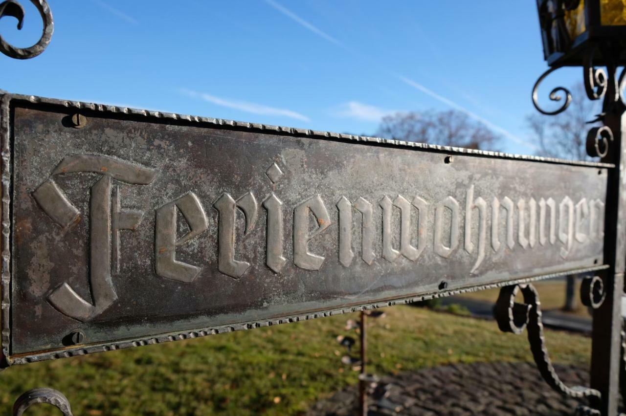 Ferienwohnungen Blum Kelberg Eksteriør bilde